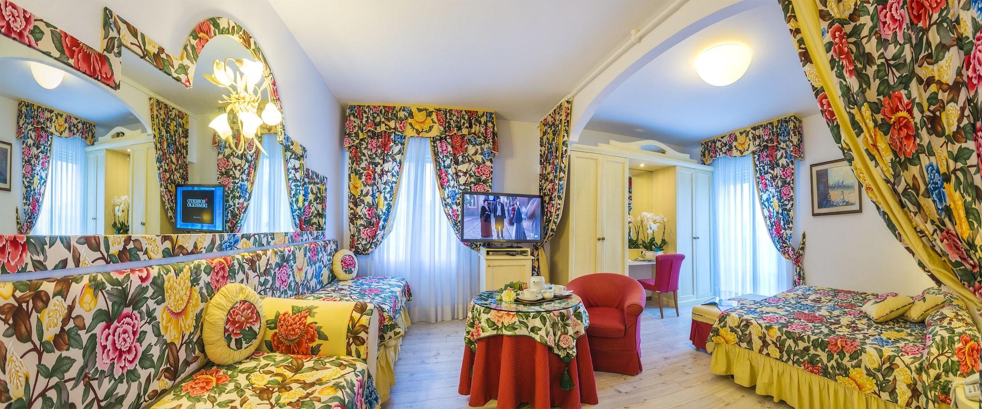 Hotel Panoramic 카오를레 외부 사진