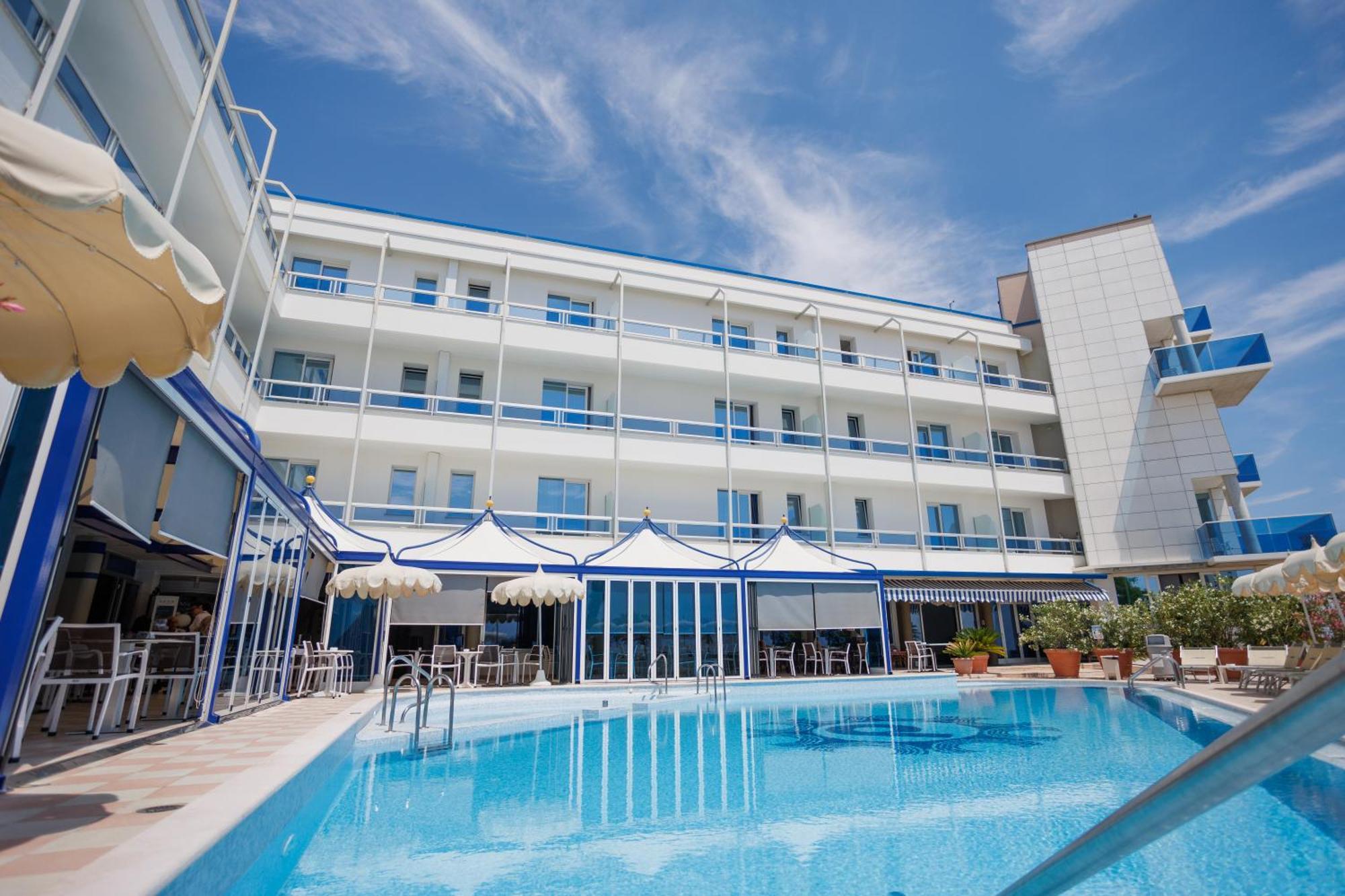 Hotel Panoramic 카오를레 외부 사진