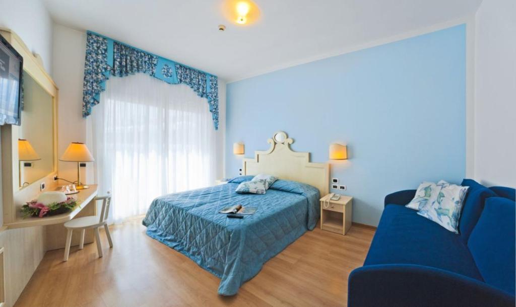 Hotel Panoramic 카오를레 객실 사진
