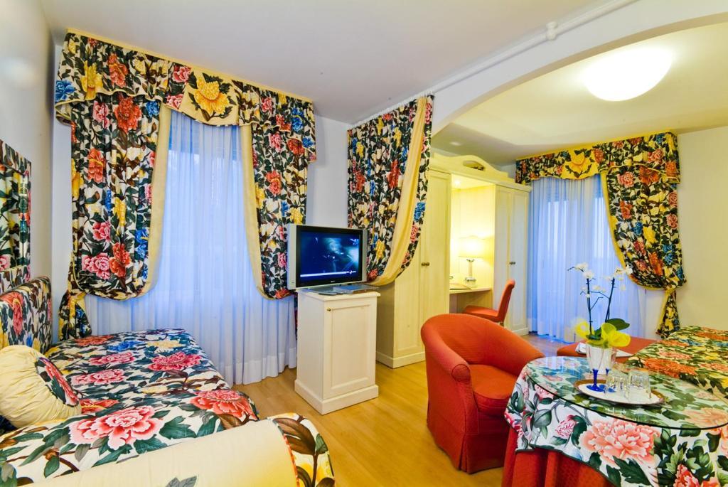 Hotel Panoramic 카오를레 객실 사진
