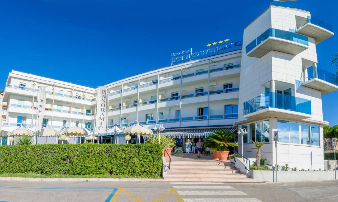 Hotel Panoramic 카오를레 외부 사진