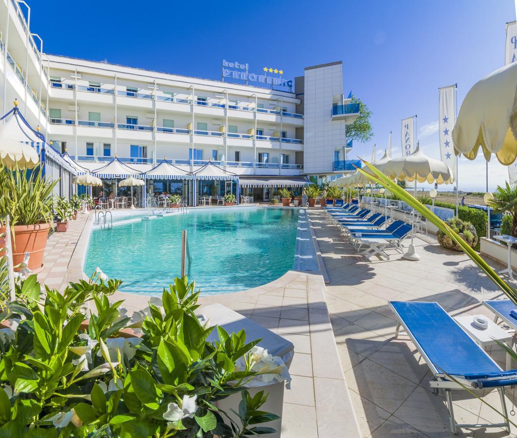 Hotel Panoramic 카오를레 외부 사진
