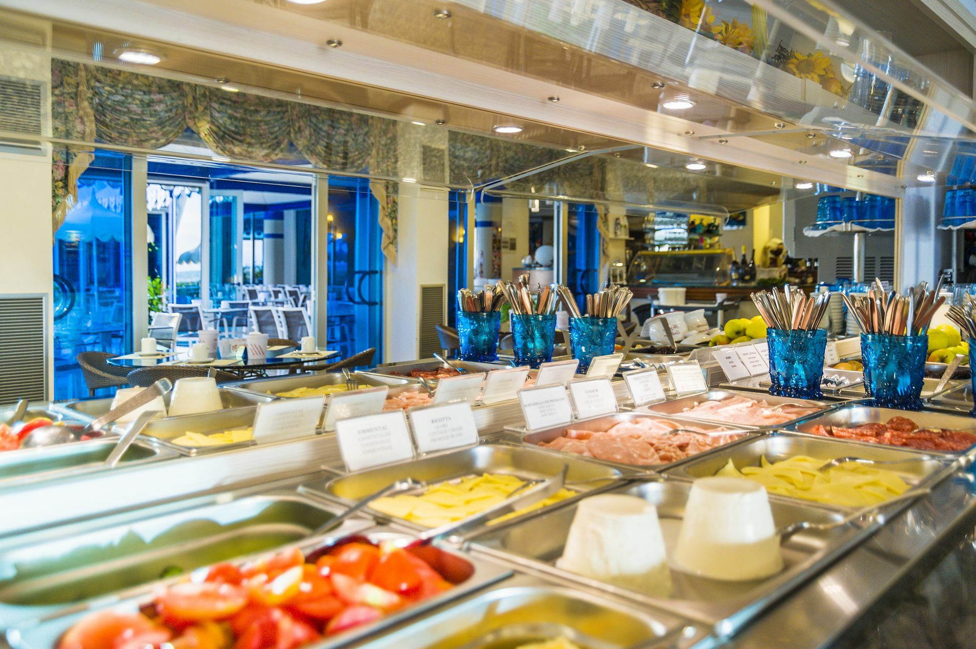 Hotel Panoramic 카오를레 외부 사진